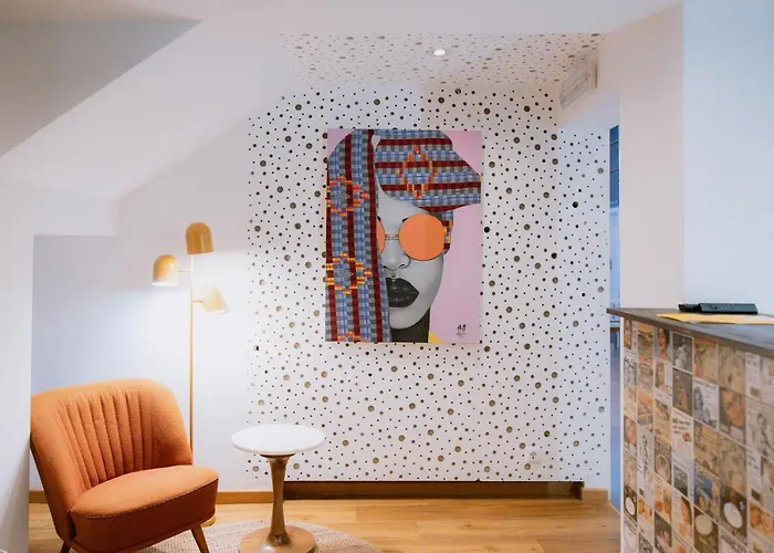 The Lx Hill Hostel Lisbon